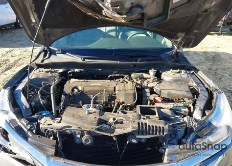 2017 Honda Accord Lx from USA, damaged, VIN 1HGCR2F33HA175897